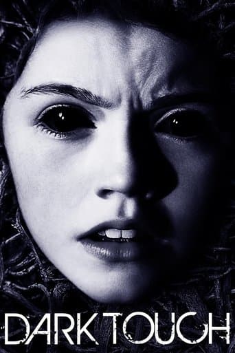 Movie poster for Dark Touch