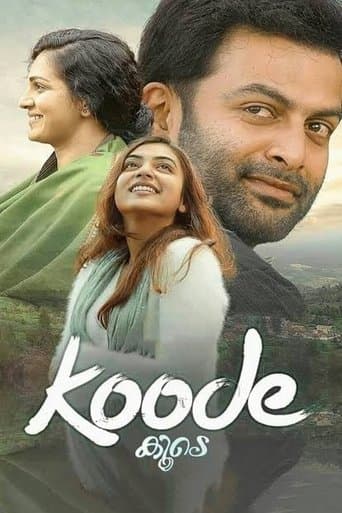 Movie poster for Koode
