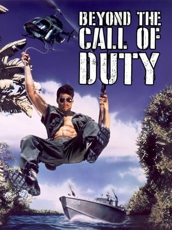 Movie poster for Beyond the Call of Duty
