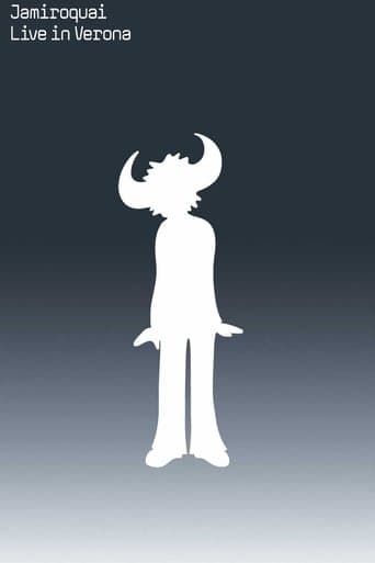 Movie poster for Jamiroquai: Live in Verona