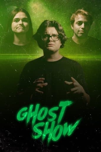Movie poster for Ghost Show