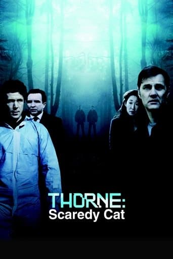 Movie poster for Thorne