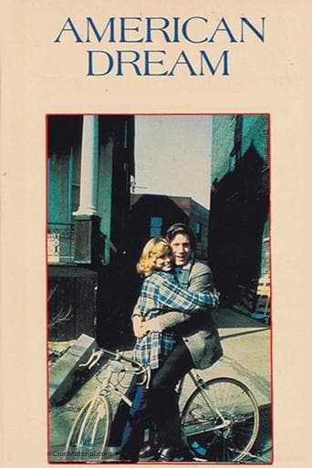 Movie poster for American Dream