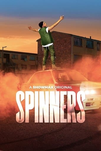 Movie poster for Spinners