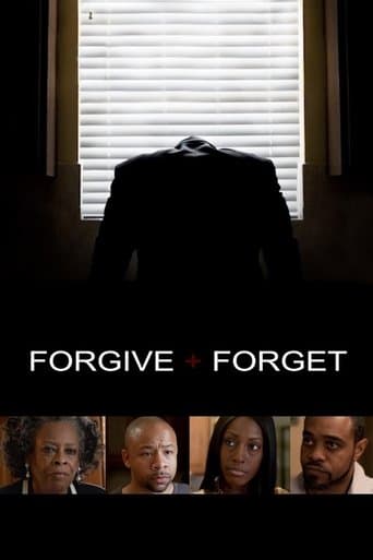 Movie poster for Forgive and Forget