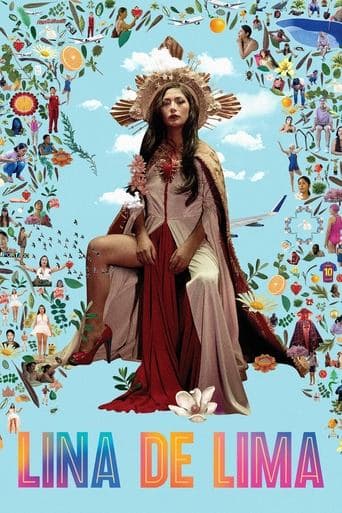 Movie poster for Lina from Lima