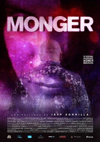 Movie poster for Monger
