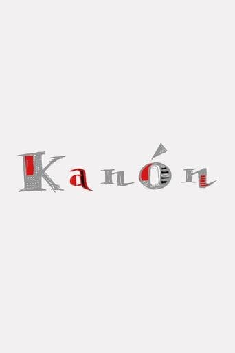 Movie poster for Kanón