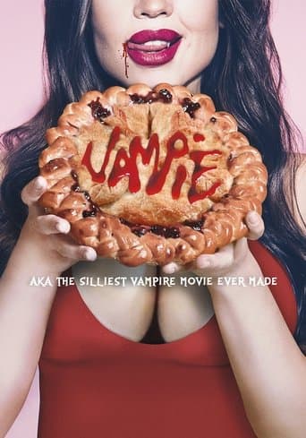 Movie poster for Vampie