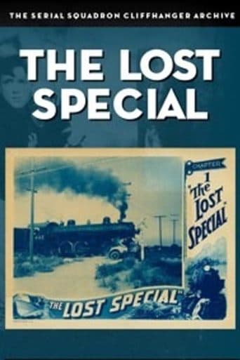 Movie poster for The Lost Special