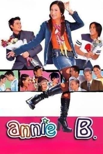 Movie poster for Annie B.