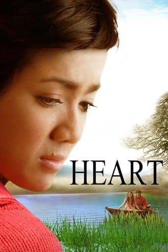 Movie poster for Heart