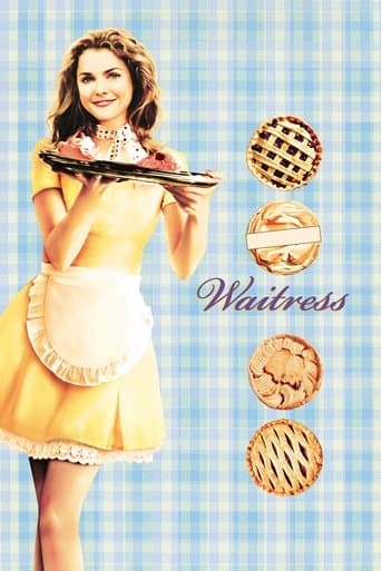 Movie poster for Waitress
