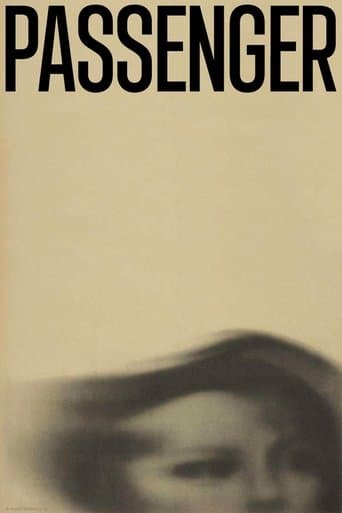 Movie poster for Passenger
