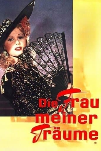 Movie poster for The Woman of My Dreams