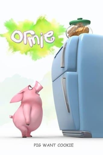 Movie poster for Ormie