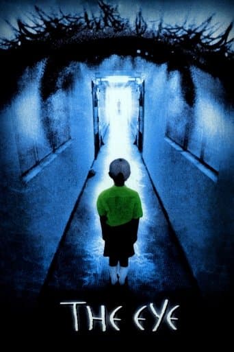 Movie poster for The Eye