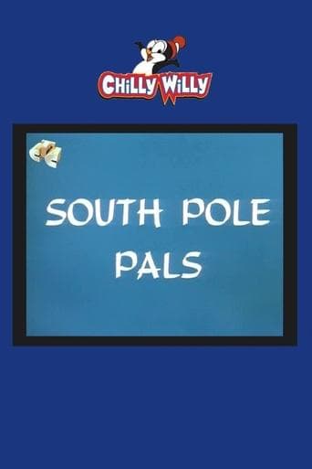Movie poster for South Pole Pals