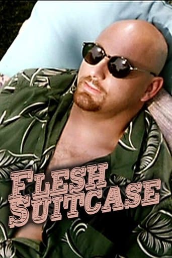 Movie poster for Flesh Suitcase