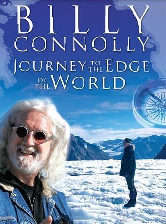 Movie poster for Billy Connolly: Journey to the Edge of the World