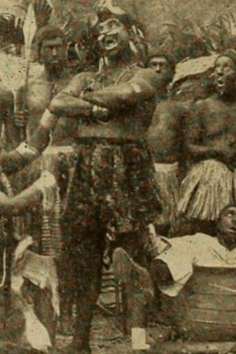 Movie poster for Rastus Among the Zulus