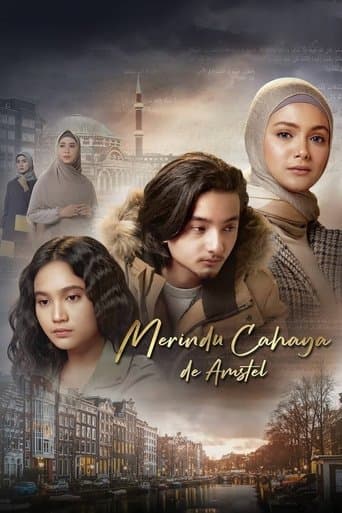 Movie poster for Merindu Cahaya De Amstel