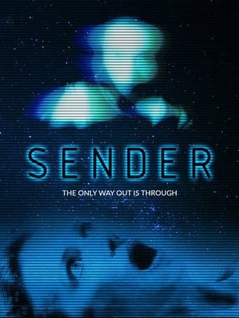 Movie poster for Sender