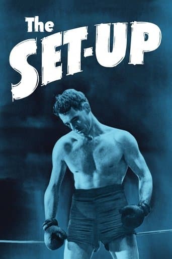 Movie poster for The Set-Up