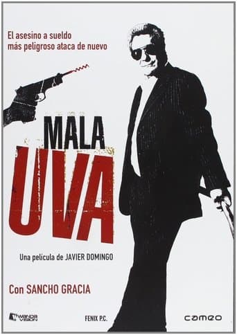 Movie poster for Mala uva