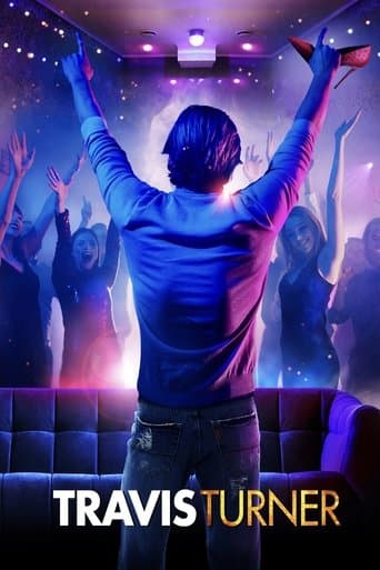Movie poster for Travis Turner