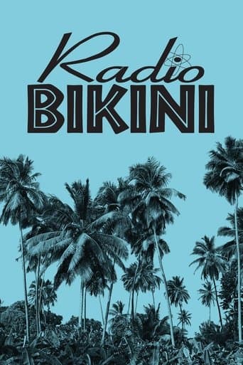 Movie poster for Radio Bikini