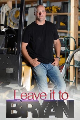 Movie poster for Leave It to Bryan