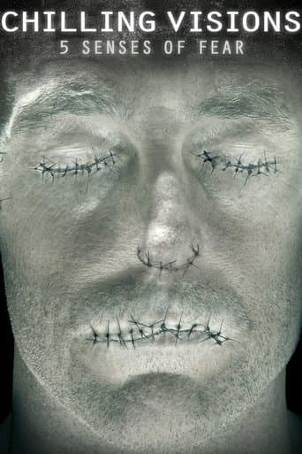 Movie poster for Chilling Visions: 5 Senses of Fear