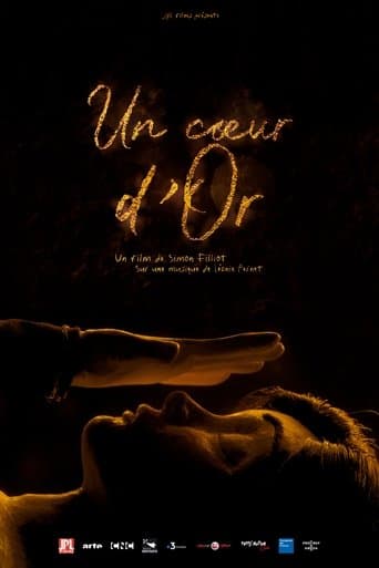 Movie poster for Heart of Gold