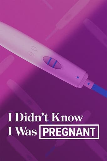 Movie poster for I Didn't Know I Was Pregnant