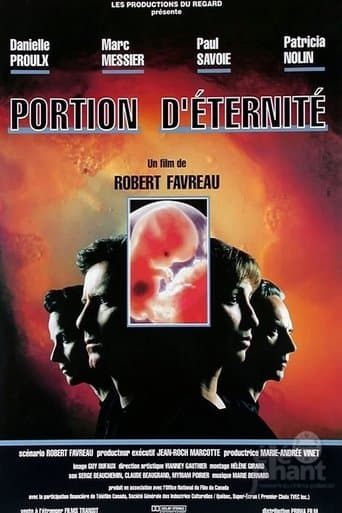 Movie poster for Longing for Eternity