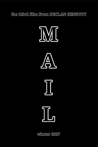 Movie poster for Declan Sennott’s MAIL