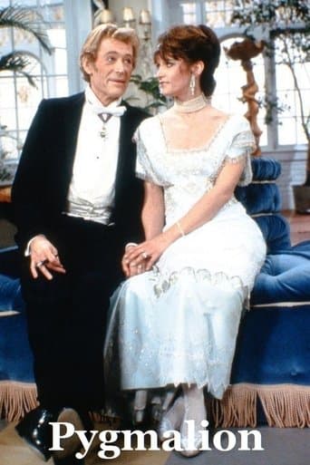 Movie poster for Pygmalion