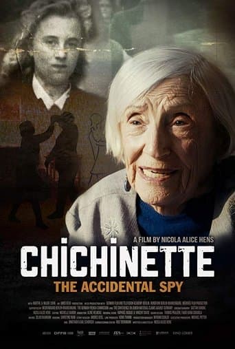 Movie poster for Chichinette: The Accidental Spy