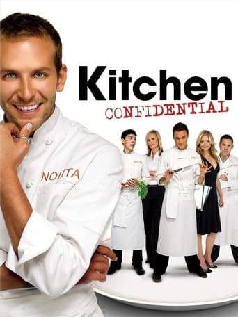 Movie poster for Kitchen Confidential