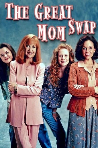 Movie poster for The Great Mom Swap