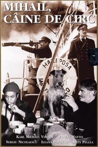 Movie poster for Michael, the Dog That Sang