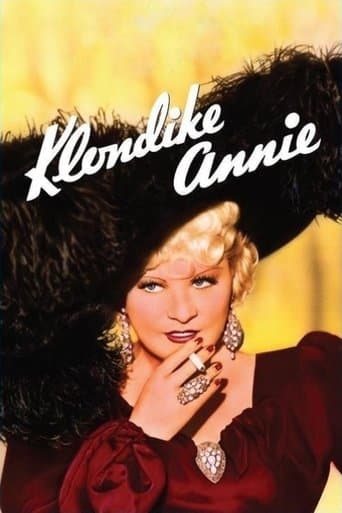 Movie poster for Klondike Annie