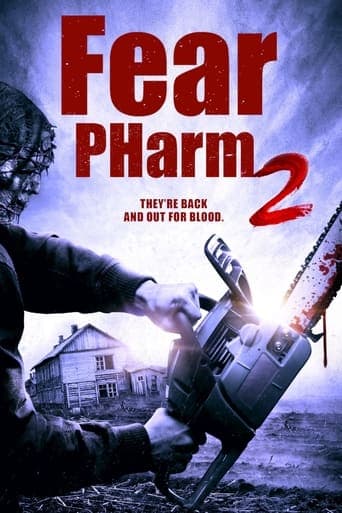 Movie poster for Fear PHarm 2