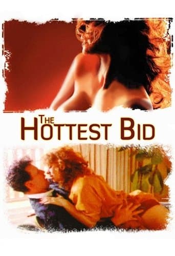 Movie poster for The Hottest Bid