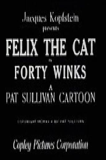 Movie poster for Forty Winks