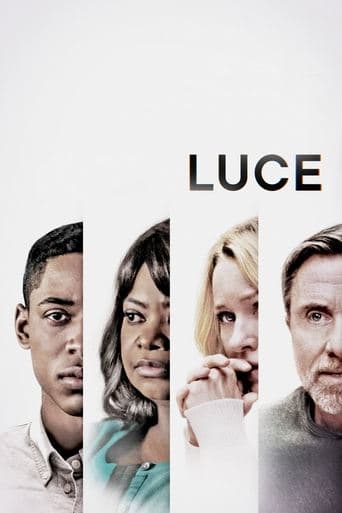 Movie poster for Luce