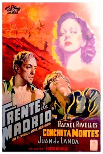 Movie poster for Carmen and the Reds