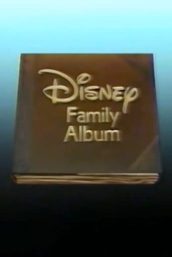 Movie poster for Disney Family Album