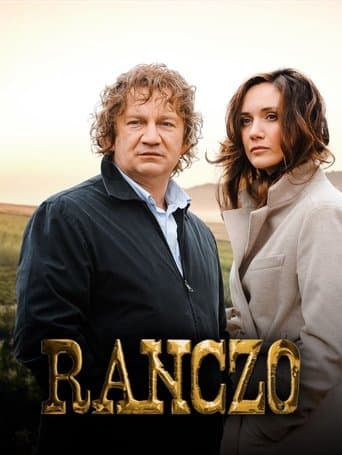 Movie poster for Ranczo